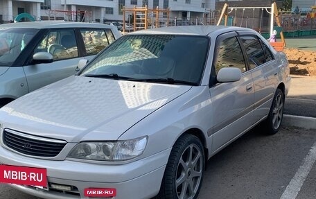 Toyota Corona IX (T190), 1999 год, 559 000 рублей, 13 фотография