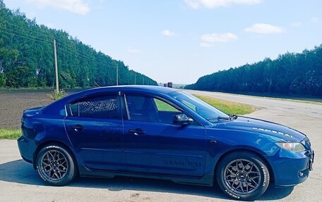 Mazda 3, 2007 год, 700 000 рублей, 3 фотография