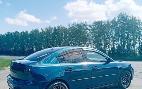 Mazda 3, 2007 год, 700 000 рублей, 2 фотография