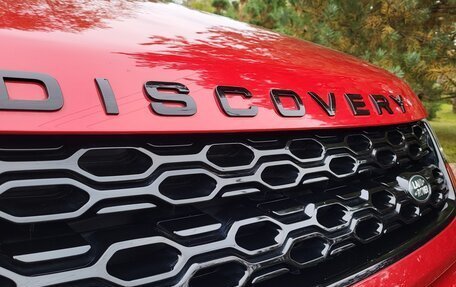 Land Rover Discovery Sport I рестайлинг, 2019 год, 2 950 000 рублей, 10 фотография