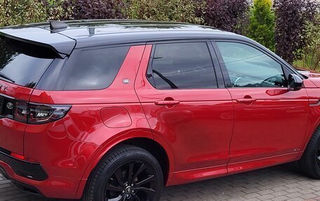 Land Rover Discovery Sport I рестайлинг, 2019 год, 2 950 000 рублей, 8 фотография