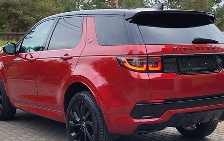 Land Rover Discovery Sport I рестайлинг, 2019 год, 2 950 000 рублей, 5 фотография