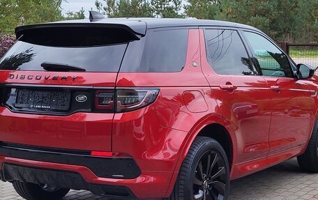 Land Rover Discovery Sport I рестайлинг, 2019 год, 2 950 000 рублей, 7 фотография