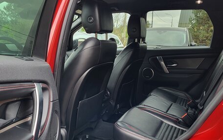 Land Rover Discovery Sport I рестайлинг, 2019 год, 2 950 000 рублей, 17 фотография