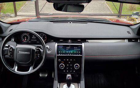 Land Rover Discovery Sport I рестайлинг, 2019 год, 2 950 000 рублей, 23 фотография