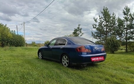 Nissan Skyline, 2003 год, 525 000 рублей, 6 фотография