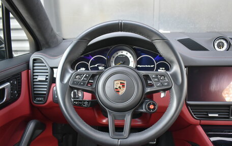 Porsche Cayenne III, 2022 год, 18 990 000 рублей, 13 фотография