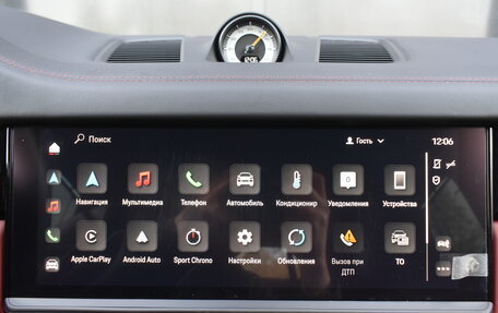 Porsche Cayenne III, 2022 год, 18 990 000 рублей, 25 фотография