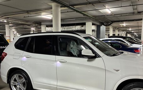 BMW X3, 2013 год, 2 000 000 рублей, 4 фотография