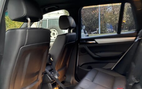 BMW X3, 2013 год, 2 000 000 рублей, 10 фотография