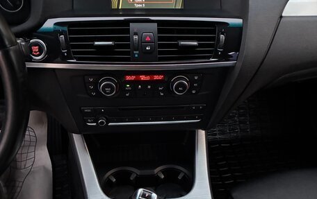 BMW X3, 2013 год, 2 000 000 рублей, 15 фотография