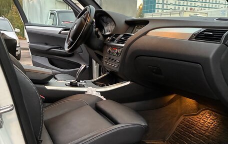 BMW X3, 2013 год, 2 000 000 рублей, 14 фотография