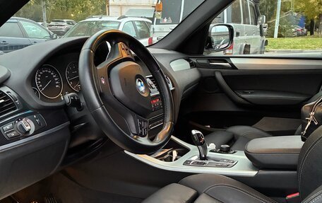 BMW X3, 2013 год, 2 000 000 рублей, 9 фотография