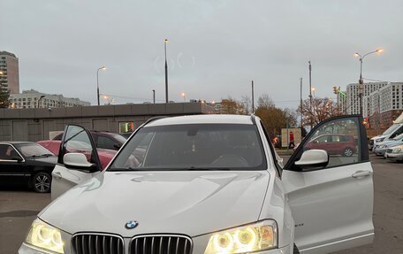 BMW X3, 2013 год, 2 000 000 рублей, 1 фотография