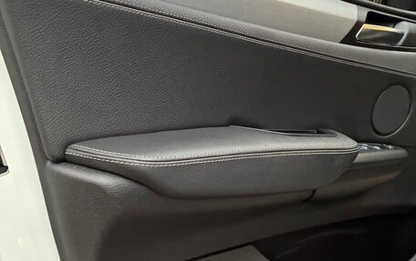 BMW X3, 2013 год, 2 000 000 рублей, 12 фотография