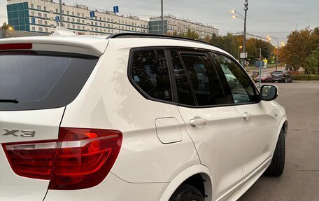 BMW X3, 2013 год, 2 000 000 рублей, 6 фотография
