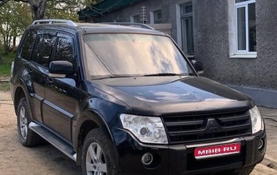 Mitsubishi Pajero IV, 2007 год, 1 590 000 рублей, 1 фотография
