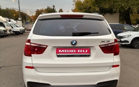 BMW X3, 2013 год, 2 000 000 рублей, 5 фотография