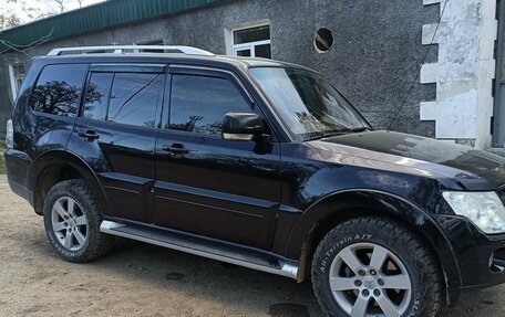 Mitsubishi Pajero IV, 2007 год, 1 590 000 рублей, 3 фотография