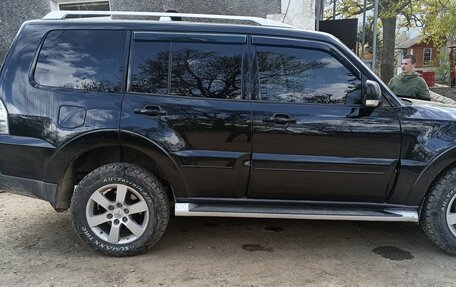 Mitsubishi Pajero IV, 2007 год, 1 590 000 рублей, 6 фотография