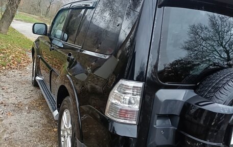 Mitsubishi Pajero IV, 2007 год, 1 590 000 рублей, 8 фотография
