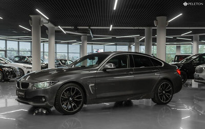 BMW 4 серия, 2017 год, 2 540 000 рублей, 1 фотография