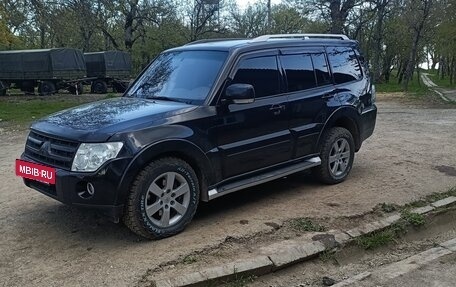 Mitsubishi Pajero IV, 2007 год, 1 590 000 рублей, 4 фотография