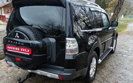 Mitsubishi Pajero IV, 2007 год, 1 590 000 рублей, 9 фотография