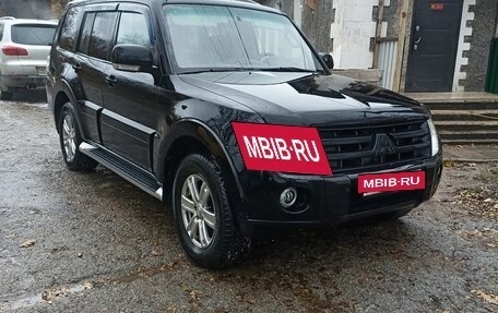 Mitsubishi Pajero IV, 2007 год, 1 590 000 рублей, 10 фотография