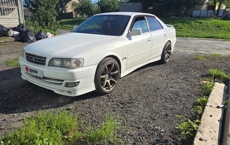 Toyota Chaser VI, 2000 год, 720 000 рублей, 1 фотография