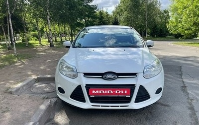 Ford Focus III, 2011 год, 750 000 рублей, 1 фотография
