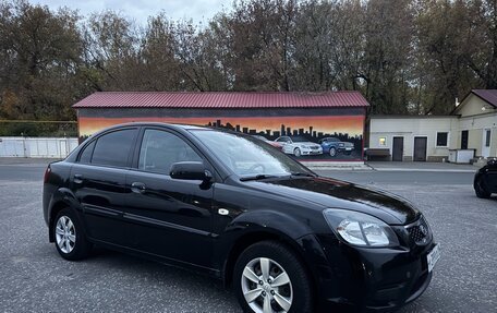 KIA Rio II, 2010 год, 500 000 рублей, 1 фотография