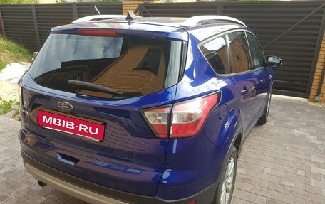 Ford Kuga III, 2019 год, 1 950 000 рублей, 4 фотография