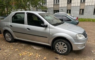 Renault Logan I, 2012 год, 320 000 рублей, 1 фотография