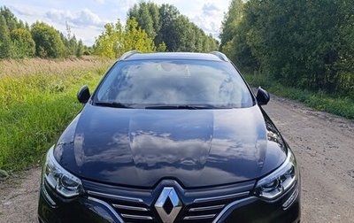 Renault Megane IV, 2016 год, 1 370 000 рублей, 1 фотография