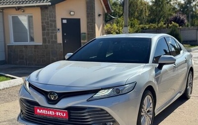 Toyota Camry, 2018 год, 2 885 000 рублей, 1 фотография