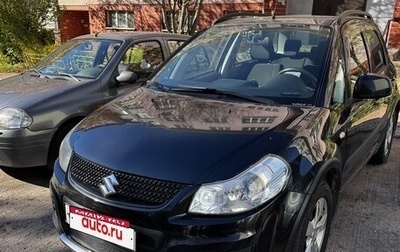 Suzuki SX4 II рестайлинг, 2011 год, 1 250 000 рублей, 1 фотография