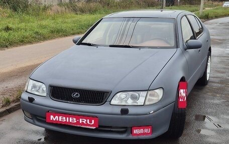 Lexus GS I, 1993 год, 400 000 рублей, 1 фотография