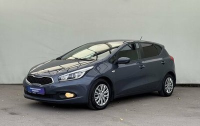 KIA cee'd III, 2013 год, 940 000 рублей, 1 фотография