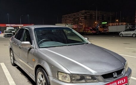 Honda Accord VII рестайлинг, 1999 год, 370 000 рублей, 1 фотография