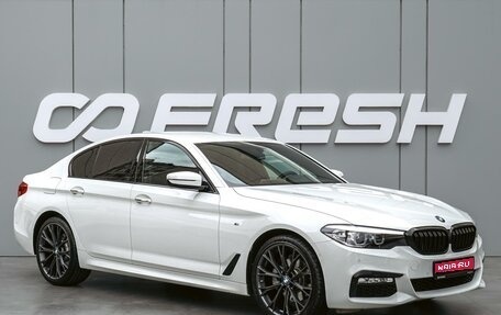 BMW 5 серия, 2018 год, 4 100 000 рублей, 1 фотография