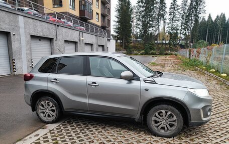 Suzuki Vitara II рестайлинг, 2019 год, 1 450 000 рублей, 3 фотография