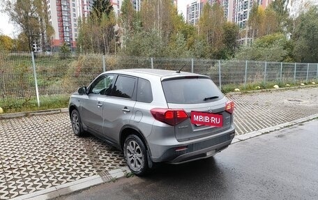 Suzuki Vitara II рестайлинг, 2019 год, 1 450 000 рублей, 4 фотография