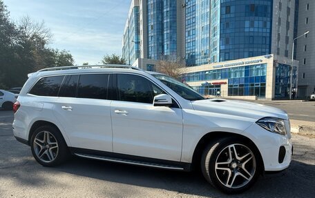 Mercedes-Benz GLS, 2016 год, 4 550 000 рублей, 3 фотография