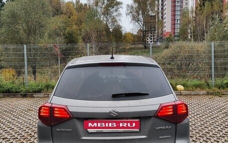 Suzuki Vitara II рестайлинг, 2019 год, 1 450 000 рублей, 13 фотография