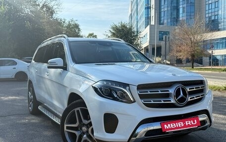 Mercedes-Benz GLS, 2016 год, 4 550 000 рублей, 2 фотография