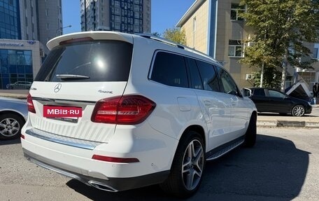 Mercedes-Benz GLS, 2016 год, 4 550 000 рублей, 6 фотография