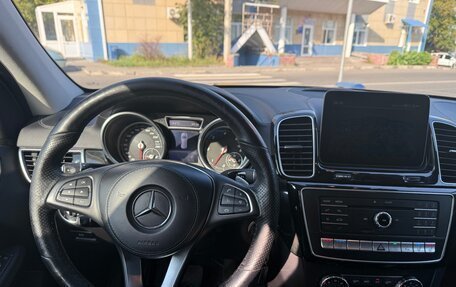 Mercedes-Benz GLS, 2016 год, 4 550 000 рублей, 9 фотография