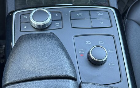 Mercedes-Benz GLS, 2016 год, 4 550 000 рублей, 10 фотография