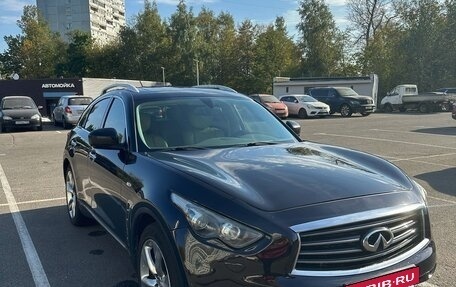 Infiniti FX II, 2012 год, 2 050 000 рублей, 2 фотография